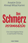 Buchcover Den Schmerz verwandeln