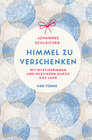 Buchcover Himmel zu verschenken