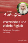 Buchcover Von Wahrheit und Wahrhaftigkeit