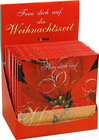 Buchcover Freu dich auf die Weihnachtszeit