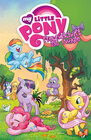 Buchcover My little Pony, Band 1