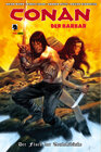 Buchcover Conan der Barbar, Band 3