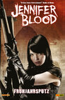 Buchcover Jennifer Blood, Band 2