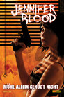 Buchcover Jennifer Blood, Band 3