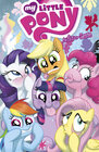 Buchcover My little Pony, Band 4