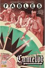 Buchcover Fables, Band 23 - Camelot / Fables Bd.23