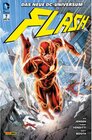 Buchcover Flash - Bd. 7: Zurück durch die Zukunft / Flash Bd.7