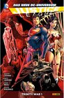 Buchcover Justice League, Bd. 5: Trinity War 1 (von 2) / Justice League Bd.5
