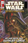Buchcover Star Wars Comicmagazin, Bd. 118