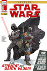 Buchcover Star Wars Comicmagazin, Bd. 119