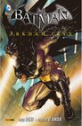 Buchcover Batman: Arkham City, Band 1 / Batman: Arkham City Bd.1