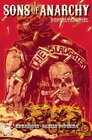 Buchcover Sons of Anarchy, Band 3