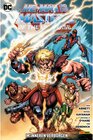 Buchcover He-Man und die Masters of the Universe, band 4 - Im Inneren verborgen / He-Man und die Masters of the Universe Bd.4