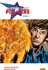 Buchcover America's Got Powers, Band 2