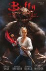 Buchcover Buffy The Vampire Slayer, Staffel 10, Band 1