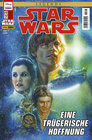 Buchcover Star Wars Comicmagazin, Bd. 123