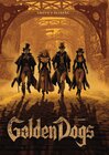 Buchcover Golden Dogs, Band 1