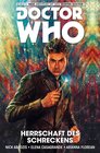 Buchcover Doctor Who Staffel 10, Band 1