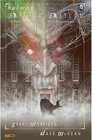 Buchcover Batman: Arkham Asylum - Ein düsteres Haus in einer finsteren Welt / Batman: Arkham Asylum