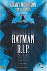 Buchcover Batman R.I.P. - Der Tod des Dunklen Ritters / Batman R.I.P.