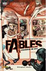 Buchcover Fables, Band 1 - Legenden im Exil / Fables Bd.1