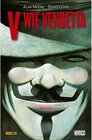 Buchcover V wie Vendetta / V wie Vendetta