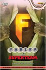 Buchcover Fables, Band 19 - Das Superteam / Fables Bd.19