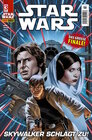 Buchcover Star Wars, Comicmagazin 3