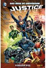 Buchcover Justice League - Bd. 7: Forever Evil / Justice League Bd.7