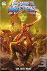 Buchcover He-Man und die Masters of the Universe, Bd. 6: Der ewige Krieg / He-Man und die Masters of the Universe Bd.6