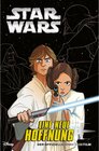 Buchcover Star Wars - Eine neue Hoffnung Graphic Novel / Star Wars