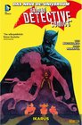 Buchcover Batman - Detective Comics - Bd. 6: Ikarus / Batman - Detective Comics Paperback - New 52 Bd.6