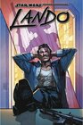 Buchcover Star Wars Sonderband 90 - Lando / Star Wars Sonderband Bd.90