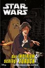 Buchcover Star Wars - Das Imperium schlägt zurück Graphic Novel / Star Wars