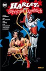 Buchcover Harley Quinn: Harleys geheimes Tagebuch, Bd. 1 / Harley Quinn: Harleys geheimes Tagebuch Bd.1