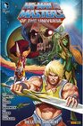 Buchcover He-Man und die Masters of the Universe - Bd. 7: Die letzte Schlacht / He-Man und die Masters of the Universe Bd.7