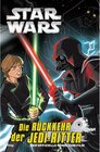 Buchcover Star Wars: Die Rückkehr der Jedi Ritter Graphic Novel / Star Wars