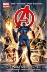 Buchcover Marvel Now! Avengers 1 - Die Welt der Rächer / Marvel Now! Avengers Bd.1