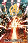 Buchcover Marvel Now! Avengers 2 - Gefährliche Macht / Marvel Now! Avengers Bd.2