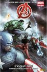 Buchcover Marvel Now! Avengers 3 - Evolution / Marvel Now! Avengers Bd.3
