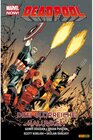 Buchcover Marvel Now! Deadpool 3 - Drei glorreiche Halunken / Marvel Now! Deadpool Bd.3