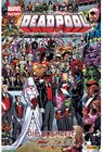Buchcover Marvel Now! Deadpool 5 - Die Hochzeit / Marvel Now! Deadpool Bd.5