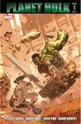 Buchcover Planet Hulk 1 / Planet Hulk Bd.1