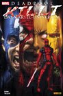 Buchcover Deadpool killt das Marvel-Universum / Deadpool killt