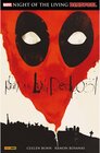 Buchcover Night of the Living Deadpool / Marvel Oneshot Bd.65