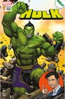 Buchcover Hulk 1 - Der total geniale Hulk / Hulk Bd.1
