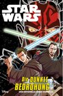 Buchcover Star Wars - Episode I - Die dunkle Bedrohung / Star Wars