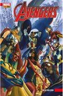 Buchcover Avengers PB 1 - Neue Helden / Avengers Paperback Bd.1