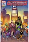 Buchcover Guardians of the Galaxy 5 - Am Boden / Guardians of the Galaxy Bd.5