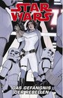 Buchcover Star Wars - Das Gefängnis der Rebellen / Star Wars